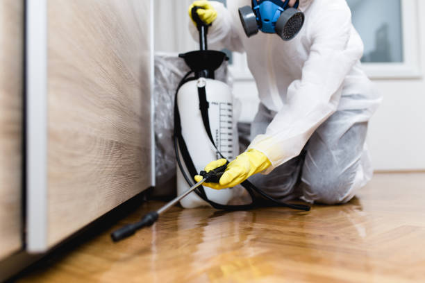 Pest Control Cost in Canton, SD